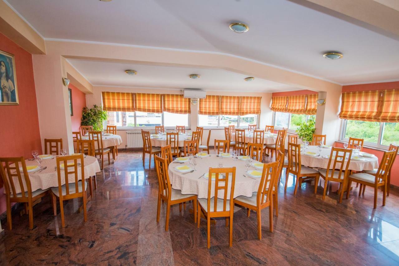 Lafodija Hotel Međugorje Exterior foto
