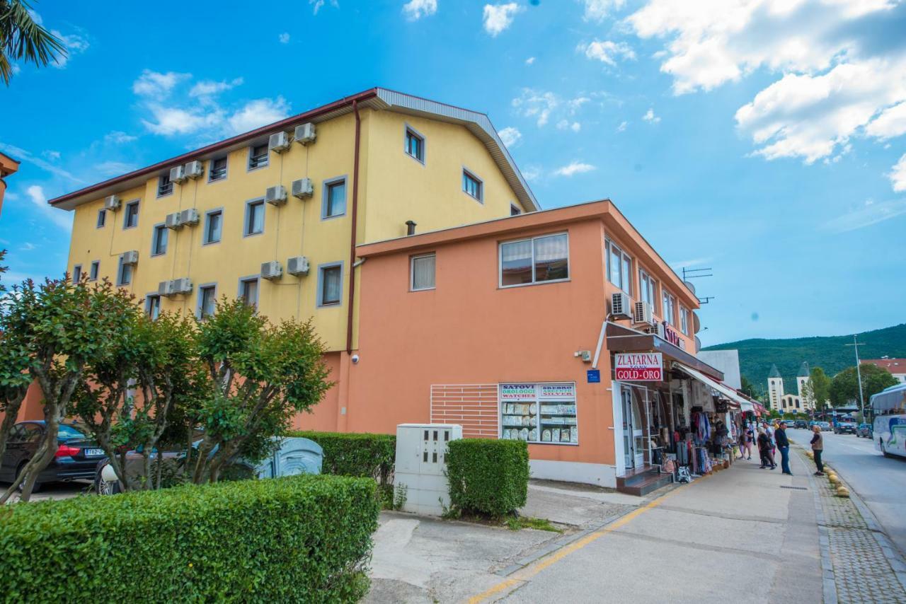 Lafodija Hotel Međugorje Exterior foto